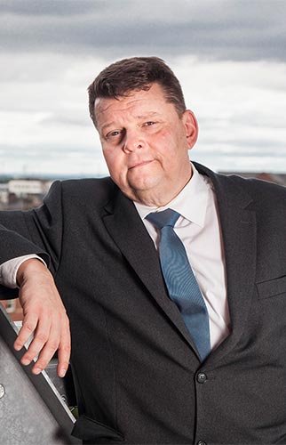 Ian Elcoate - Managing Director of Tad Web Solutions