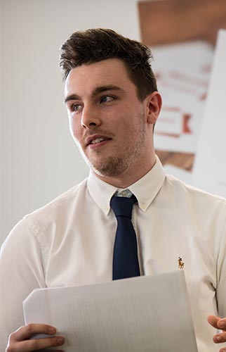 Peter Calvert - Marketing Director of Tad Web Solutions