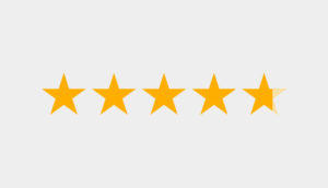 Four Star Review, Better than a Five Star Review?