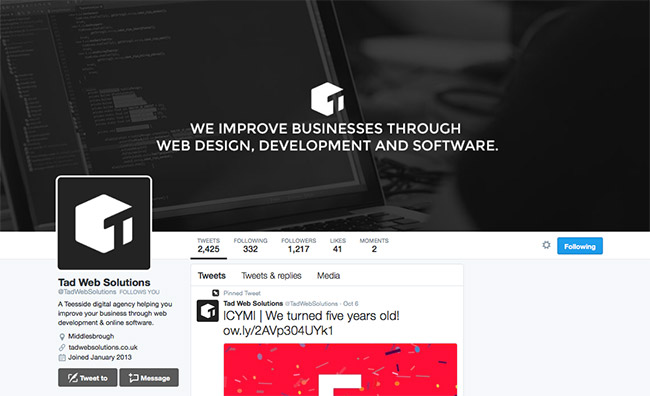 tad-web-solutions-twitter-profile