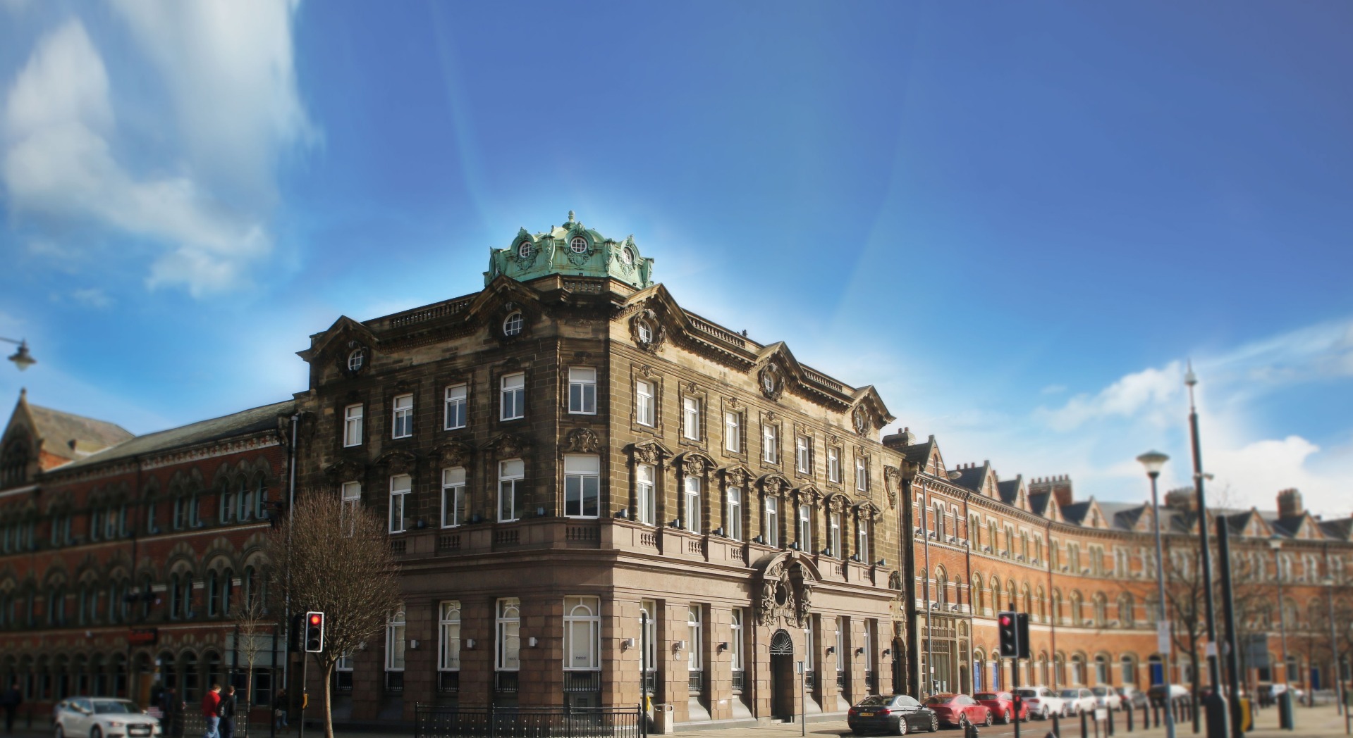 Moving Day – Commerce House