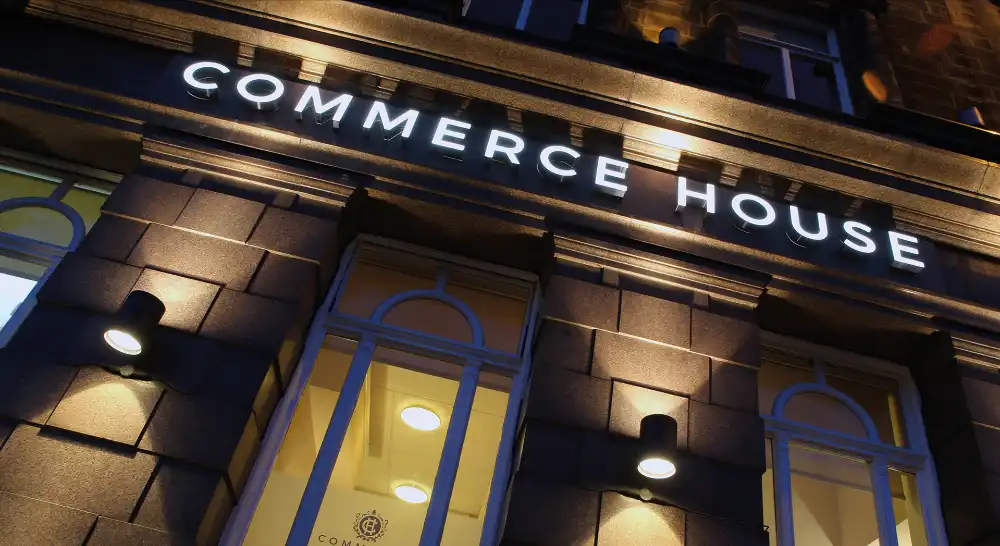 Commerce House, Exchange Square, Middlesbrough Commerce House, Exchange Square, Middlesbrough