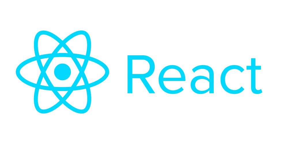 React logo React logo