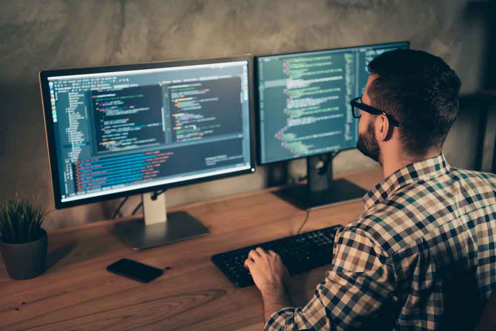Web and app development Web and app development
